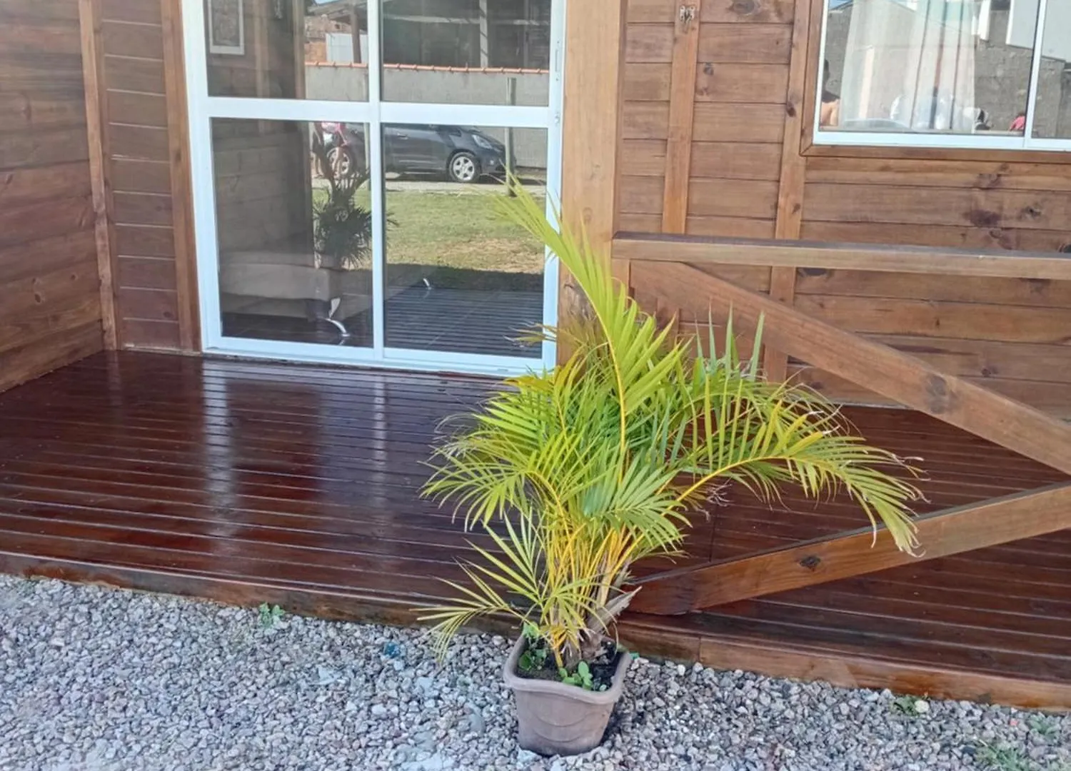 Casa Aconchegante Praia Do Sonho Palhoça Brasilien